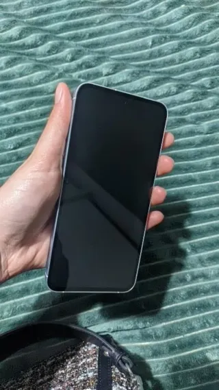 Samsung Galaxy A55 5G Blanco