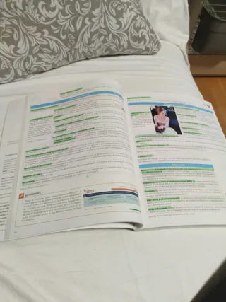 LA Formacion y orientacion laboral GS. Libro al...