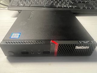 Mini PC Negro