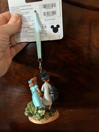 Ornament Disney Peter Pan Fratelli Sketchbook