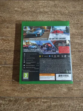 Forza Horizon 4