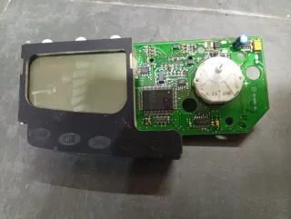 Cuadro de instrumentos Gilera DNA