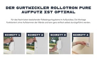 Motor persiana Homepilot 30 kg 10152330 PRECINTADO