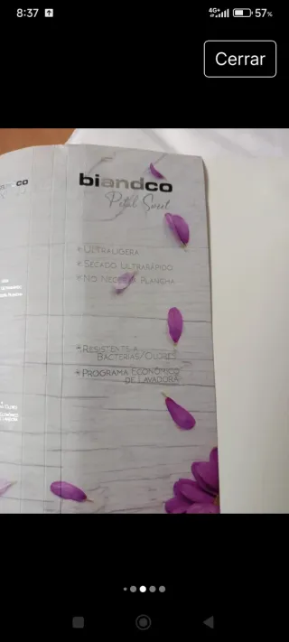 Funda Nórdica Microfibra Poliéster