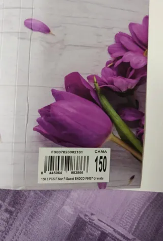 Funda Nórdica Microfibra Poliéster