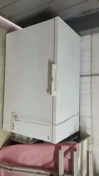 Arcón Congelador 360L Blanco