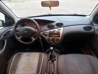Ford Focus 2002