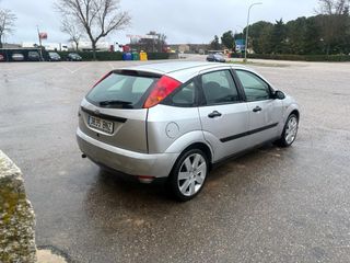 Ford Focus 2002