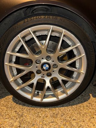 BMW 330d 330cd techo manual pegatina