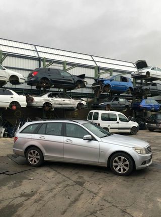 Mercedes 402995 culata a6510150501 clase c (w204)