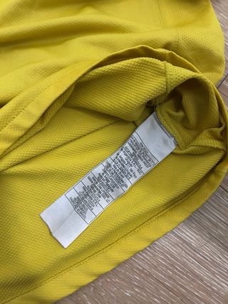 Camiseta Nike Vintage Brasil 2010/2011