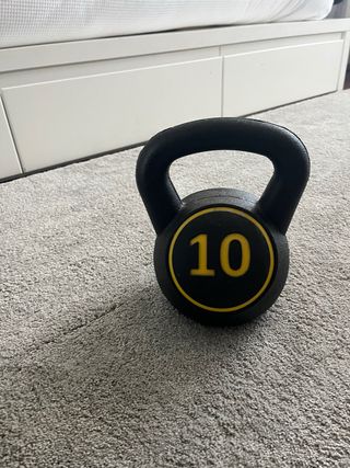 Kettlebell - Pesa Rusa (Pesa) 4,5kg