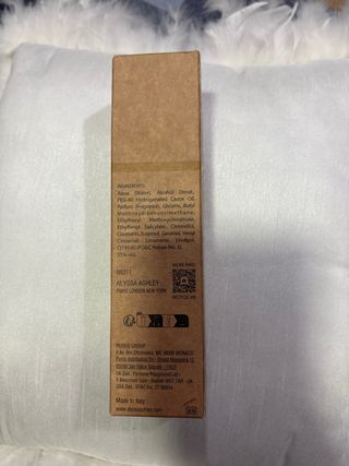 Perfume Mujer Alyssa Ashley Essence Patchouli