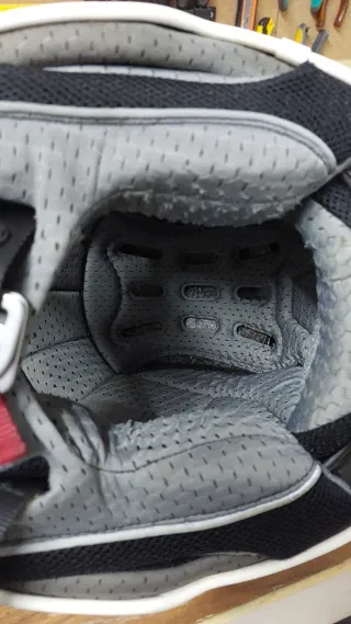 Capacete Acerbis Moto Usado Bom Estado