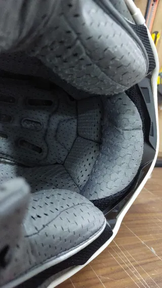 Capacete Acerbis Moto Usado Bom Estado