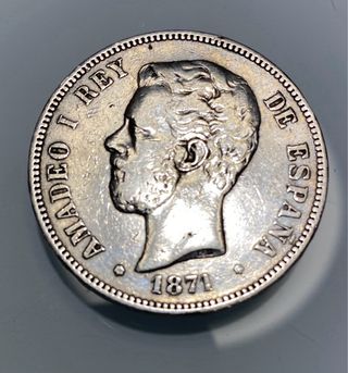 Moneda  1871