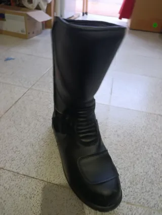 Botas de motorista