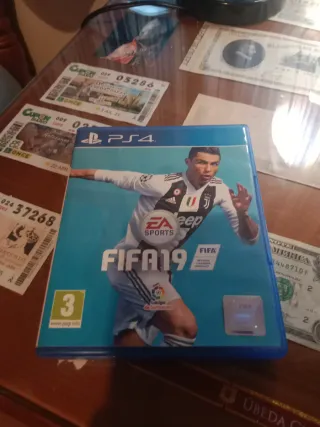 FIFA 19 PS4 (PlayStation 4) EA Sports