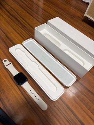 Apple Watch Series 7 GPS + LTE