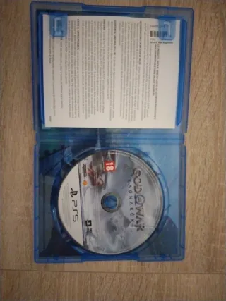 PS5 God of War Ragnarok