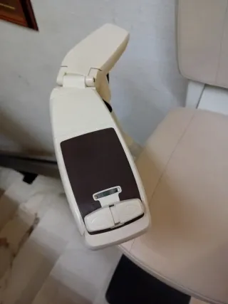 Silla salva escaleras eléctrica