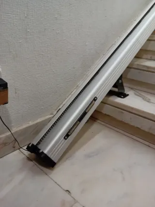 Silla salva escaleras eléctrica