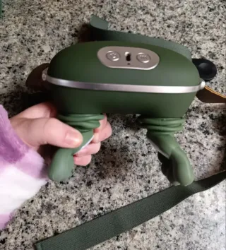 Masajeador Recargable USB Tejido Profundo
