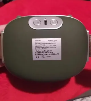 Masajeador Recargable USB Tejido Profundo