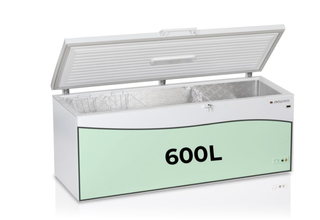 Congelador Aspes 600L Dual Cooling
