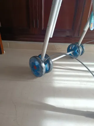 Andador adulto