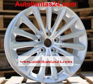 1250 Juego de 4 llantas volkswagen