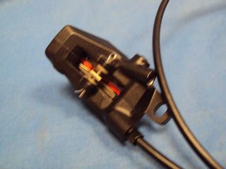 NUEVO Freno SHIMANO Deore M6100 Delantero 850mm