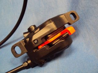 NUEVO Freno SHIMANO Deore M6100 Delantero 850mm