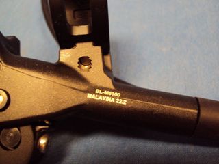 NUEVO Freno SHIMANO Deore M6100 Delantero 850mm