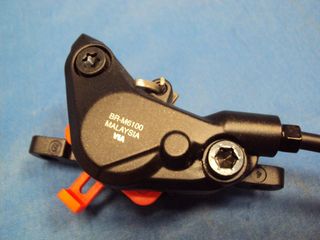 NUEVO Freno SHIMANO Deore M6100 Delantero 850mm