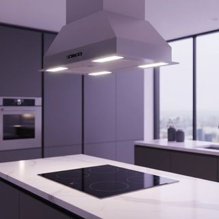 Campana Extractora Johnson VAYU52