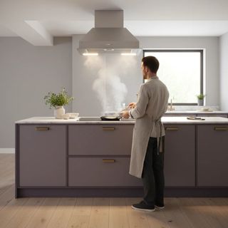 Campana Extractora Johnson VAYU52