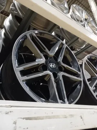 Llantas Hyundai 16 Pulgadas