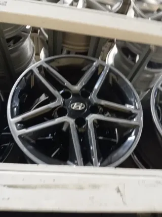 Llantas Hyundai 16 Pulgadas