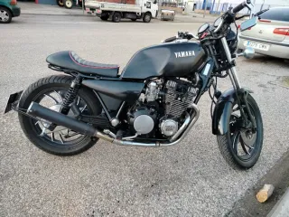 Yamaha XJ 650 del 82