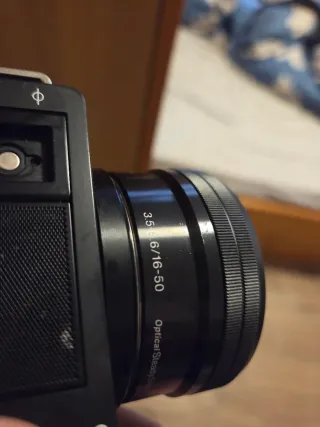 Sony ZV-E10 Fotocamera Mirrorless