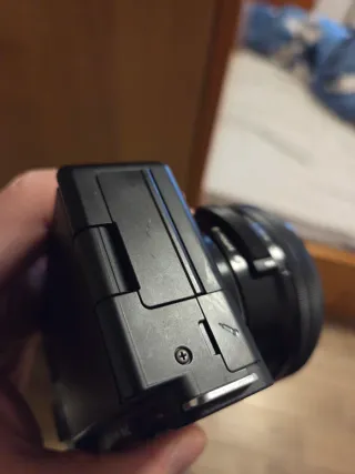 Sony ZV-E10 Fotocamera Mirrorless