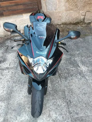 Suzuki GSXR-1000 2006