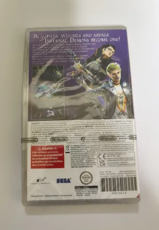 Bayonetta 3 Nintendo Switch