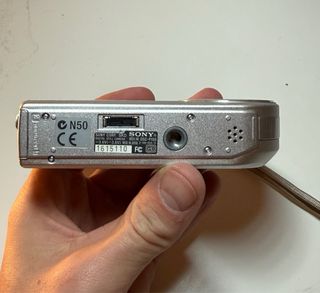 Sony Cyber-shot DSC-P150 Cámara Digital 7.2 MP