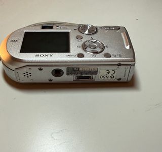 Sony Cyber-shot DSC-P150 Cámara Digital 7.2 MP