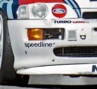 Stampa Foto Ford Escort Martini Ciocco 1995