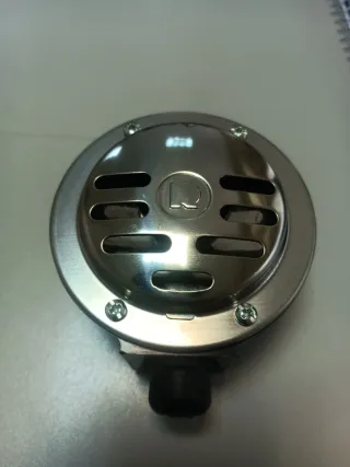 Zumbador Piezoeléctrico ZPI 12-24V c.c.