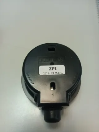 Zumbador Piezoeléctrico ZPI 12-24V c.c.