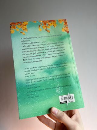 Quanti giorni dopo di lei